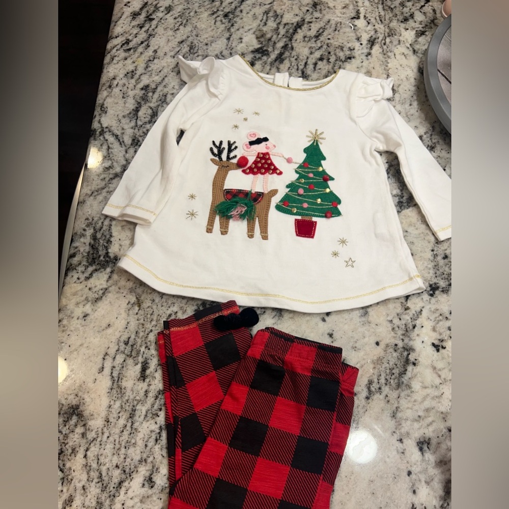 Mud Pie Baby Christmas